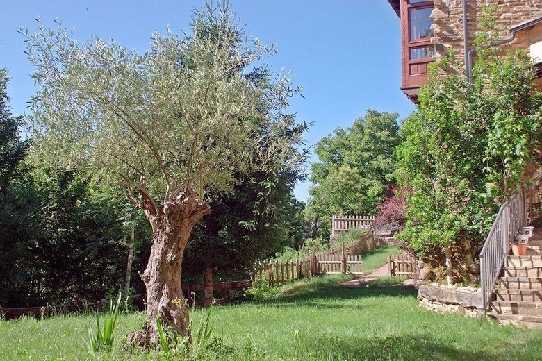 Agroturismo Posada Real Sendero Del Agua