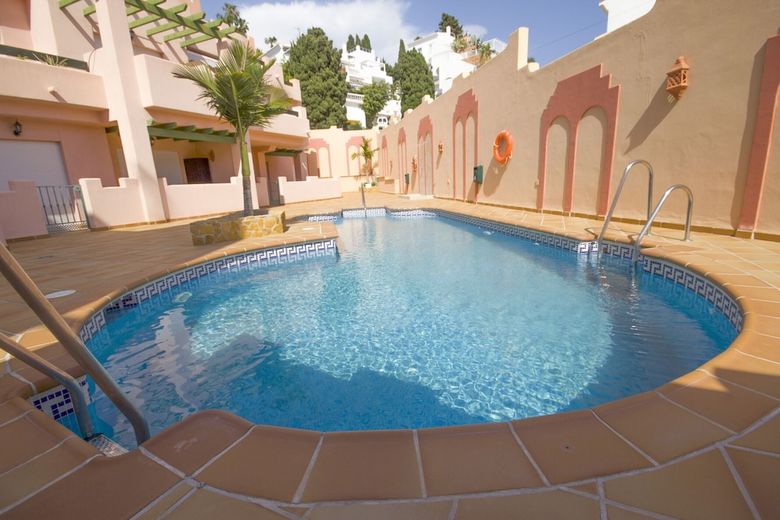 Burriana Playa Ibnsadi Nerja Canovas Apartment