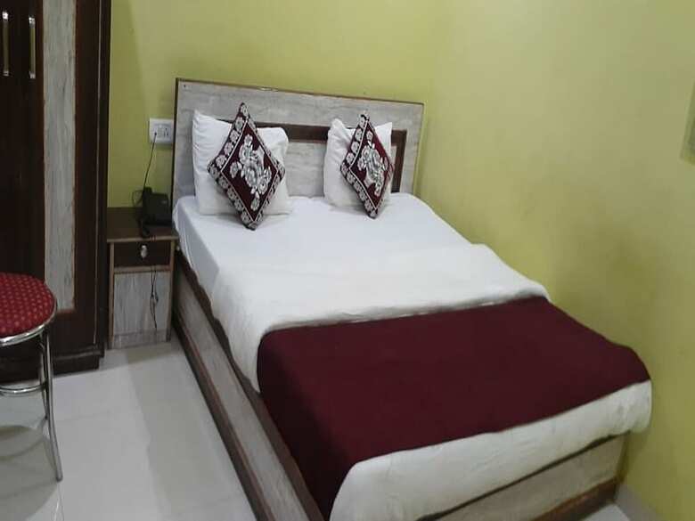 Hotel Adb Rooms Mahaveer International
