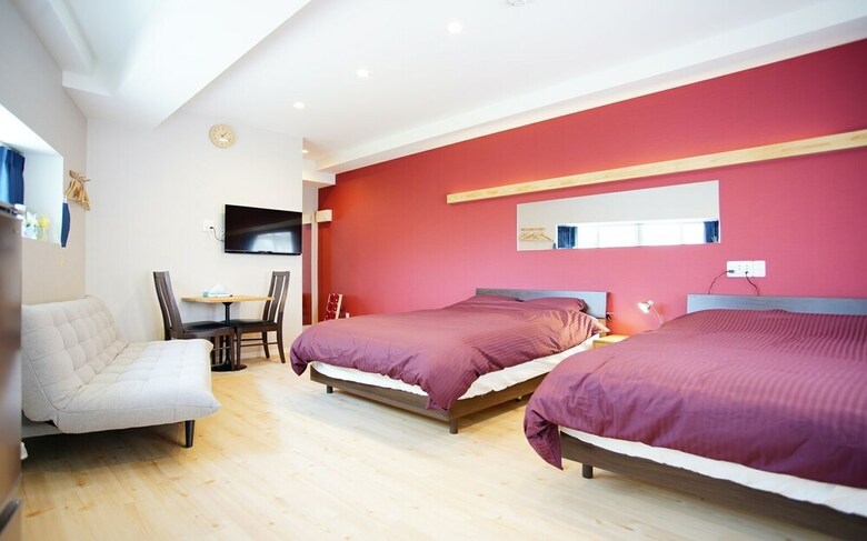 Apartamentos Mcity In Furujima