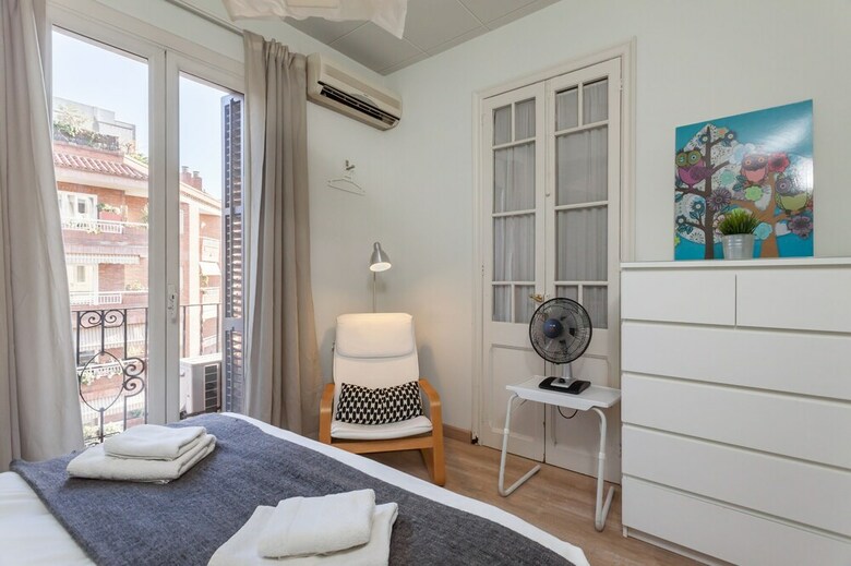 Apartamentos Flateli Sagrada Familia