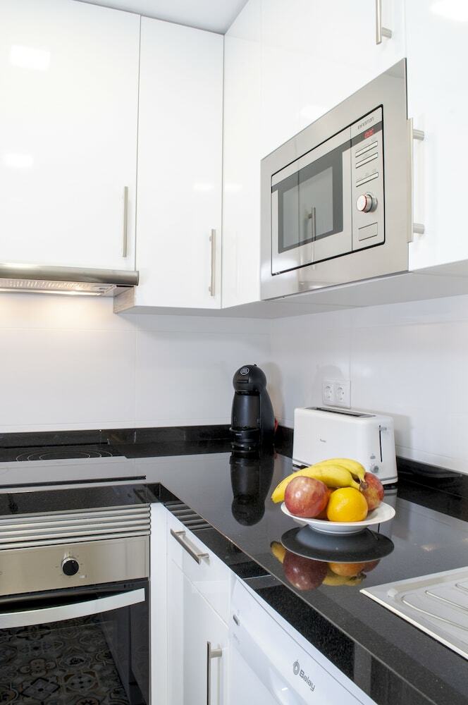 Apartamentos Myflats Arquitecto