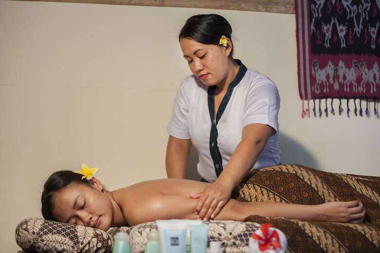 Hotel Amertha Bali Villas Beach Front Resort And Spa