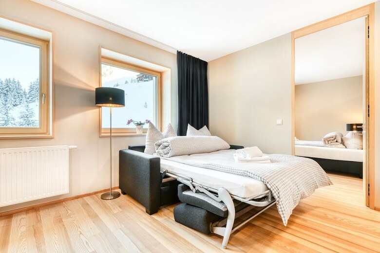 Aparthotel Am Gehren - Arlberg Appartements