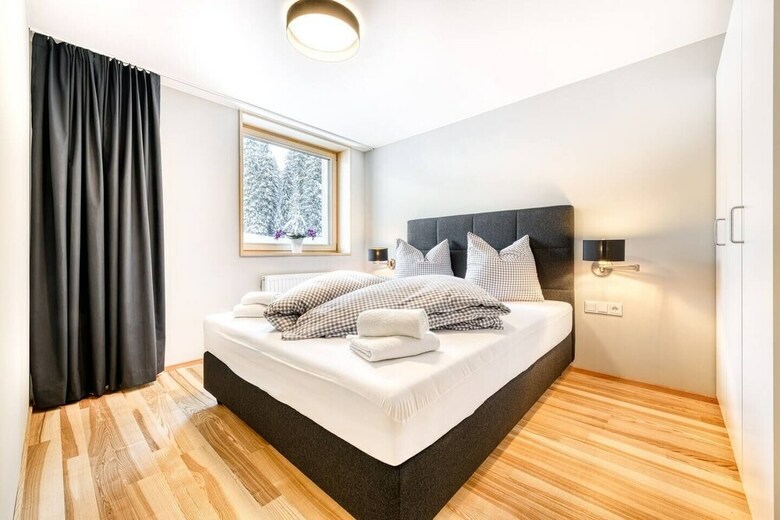 Aparthotel Am Gehren - Arlberg Appartements