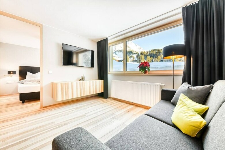 Aparthotel Am Gehren - Arlberg Appartements