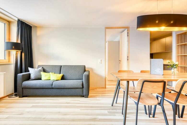 Aparthotel Am Gehren - Arlberg Appartements