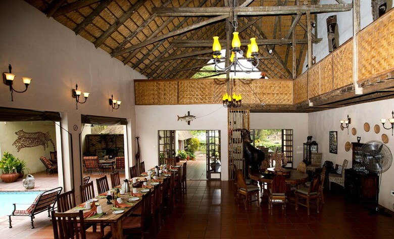 Posada The Garden Lodge