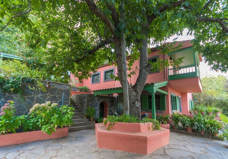 Casa Rural Grande En San Mateo