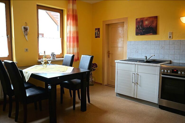 Apartamentos Ferienwohnung Familie M�ller