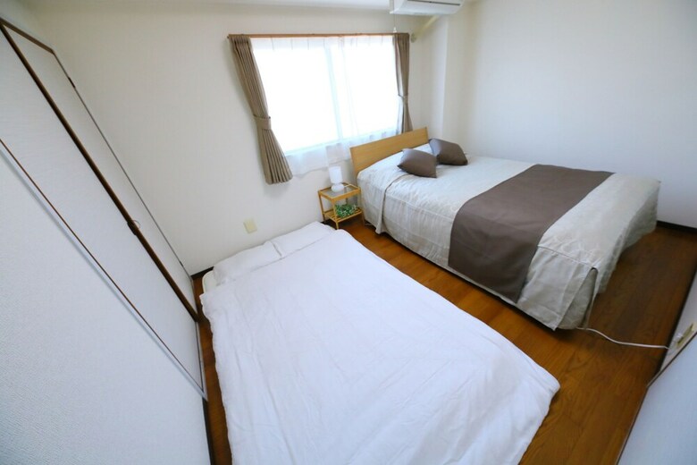 Apartamentos Grandouce Tennoji-kita