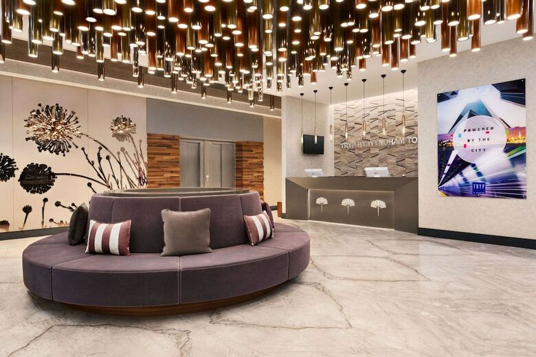 Hotel TRYP By Wyndham Istanbul Topkapi