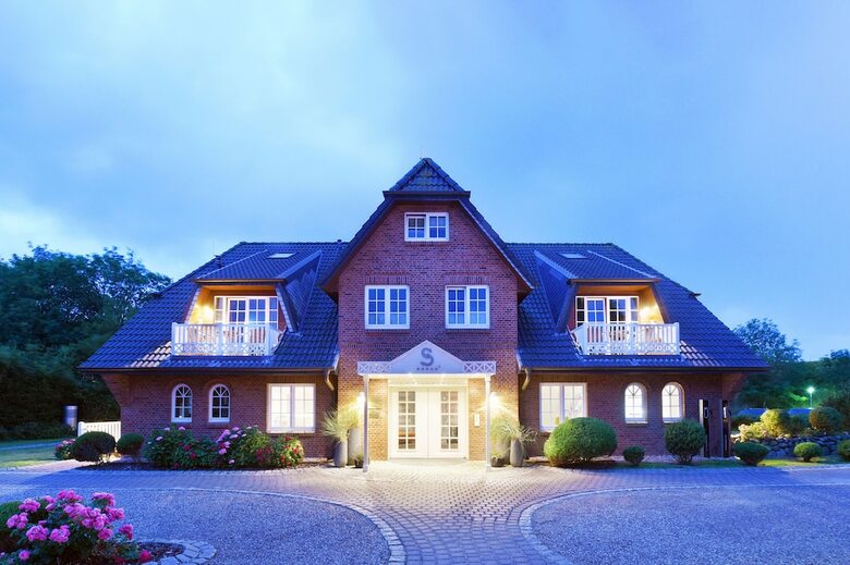 Hotel Relais & Ch�teaux Landhaus Stricker.