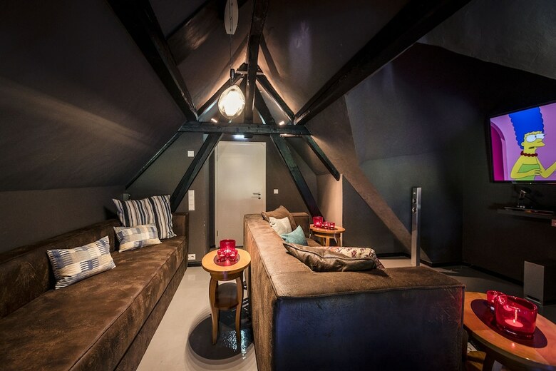 Hotel Relais & Ch�teaux Landhaus Stricker.