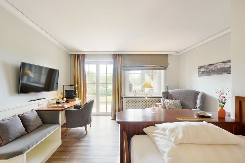 Hotel Relais & Ch�teaux Landhaus Stricker.
