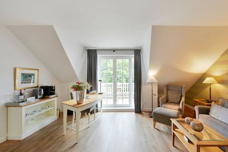 Hotel Relais & Ch�teaux Landhaus Stricker.