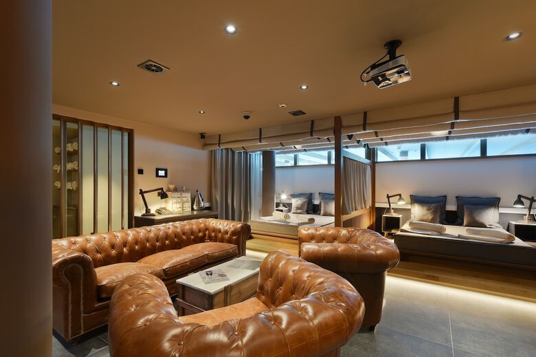 Hotel Relais & Ch�teaux Landhaus Stricker.