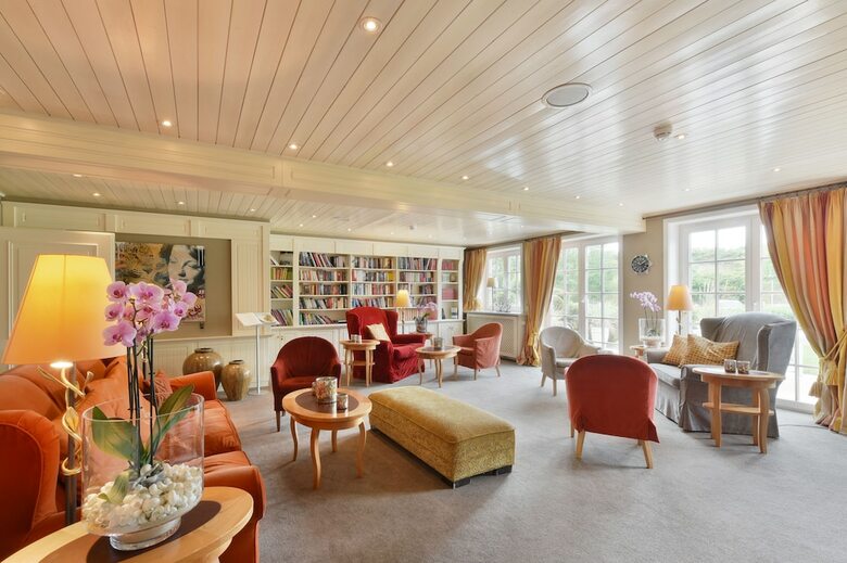 Hotel Relais & Ch�teaux Landhaus Stricker.