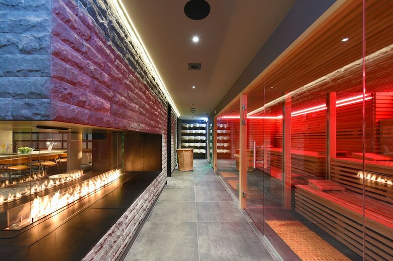 Hotel Relais & Ch�teaux Landhaus Stricker.