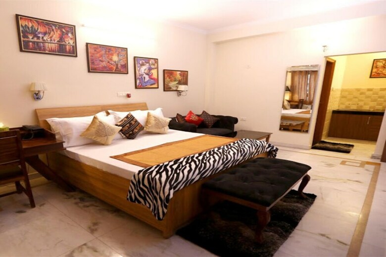 Hotel Sheetal Residency