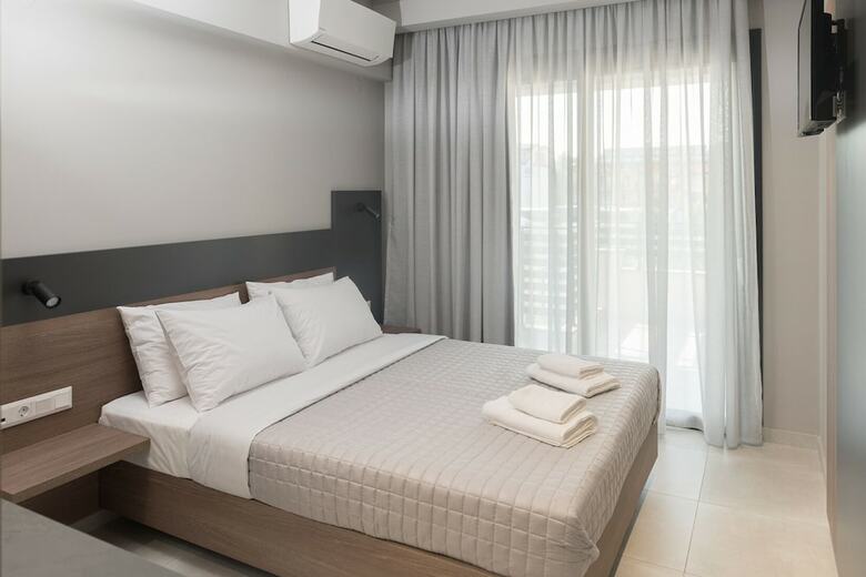 Hotel Elizabeth Queen Luxuxy Rooms