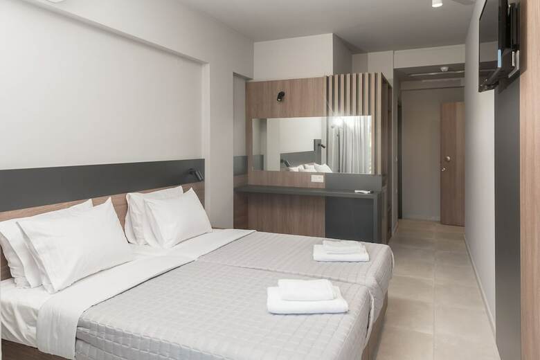 Hotel Elizabeth Queen Luxuxy Rooms