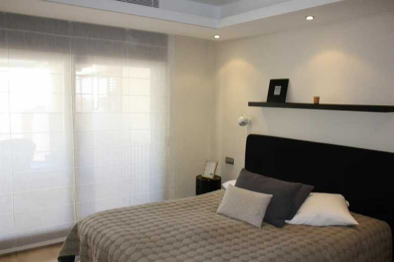 Two-bedroom Beach Apartment