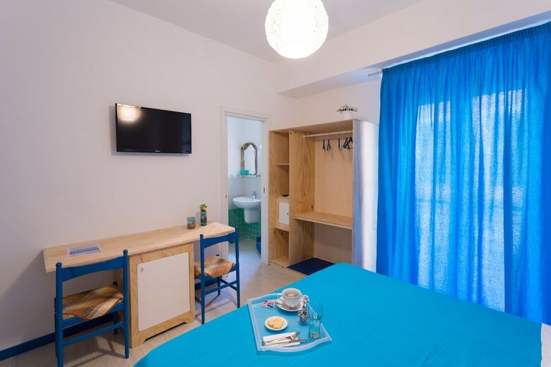 Controvento Rooms