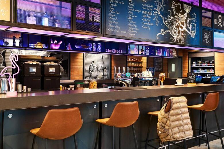 Hotel Moxy Southampton