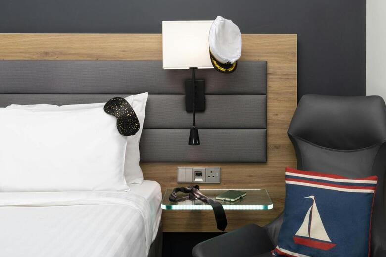 Hotel Moxy Southampton