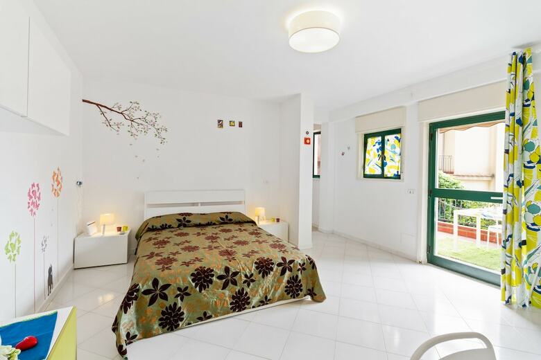 Apartamento Residence Gardenia Vacation Flat