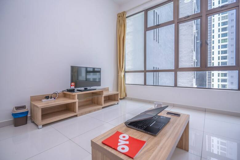 Apartamentos Oyo Home 89458 Amazing 2br D'summit