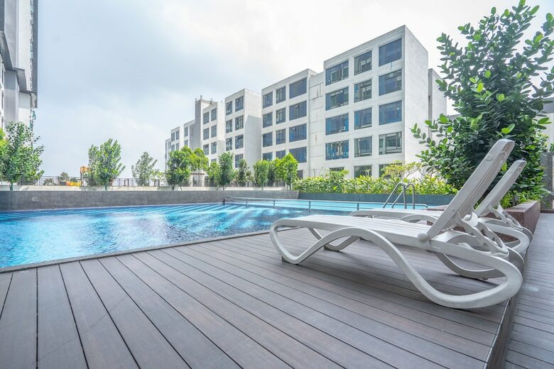Apartamentos Oyo Home 89458 Amazing 2br D'summit