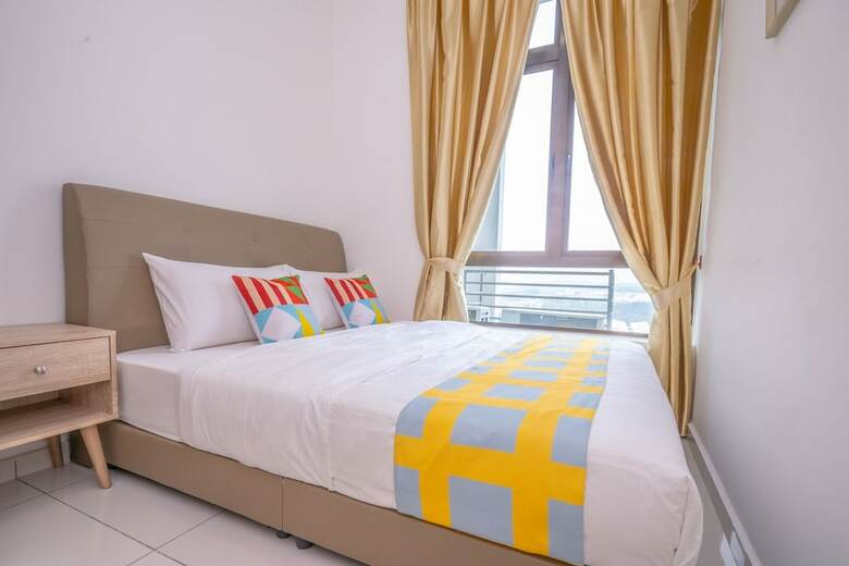 Apartamentos Oyo Home 89458 Amazing 2br D'summit