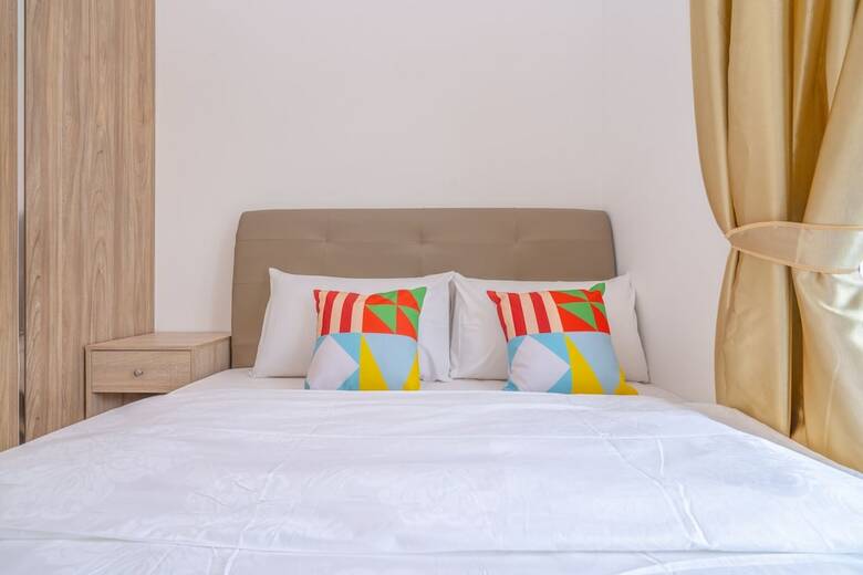 Apartamentos Oyo Home 89458 Amazing 2br D'summit