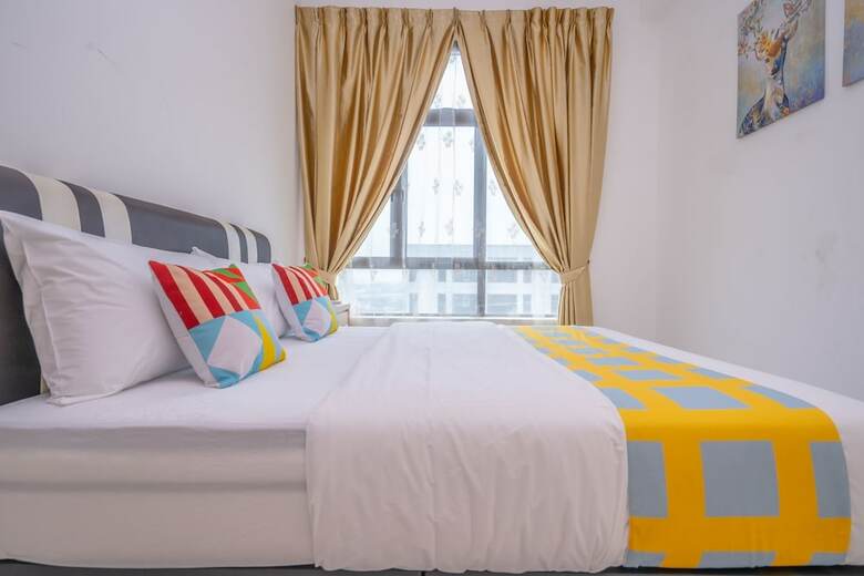 Apartamentos Oyo Home 89458 Amazing 2br D'summit