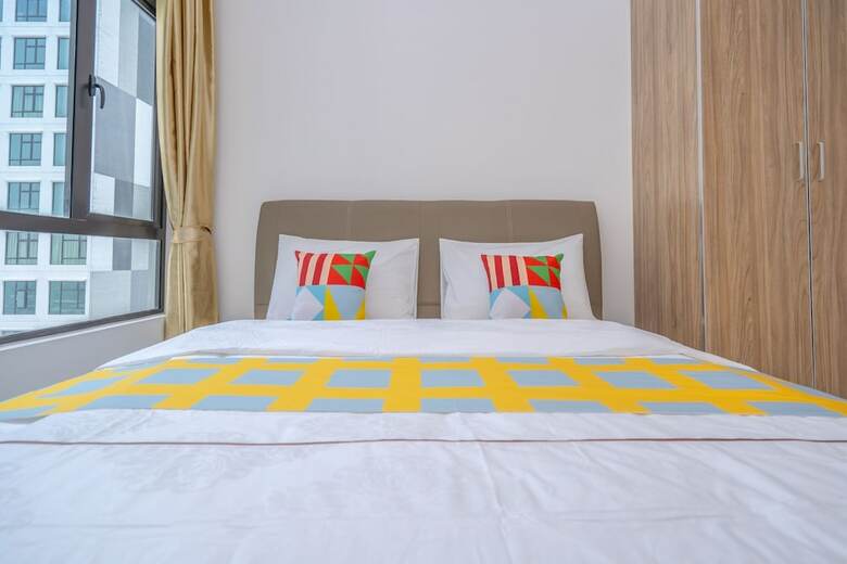Apartamentos Oyo Home 89458 Amazing 2br D'summit
