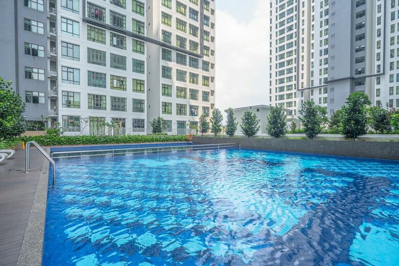 Apartamentos Oyo Home 89458 Amazing 2br D'summit
