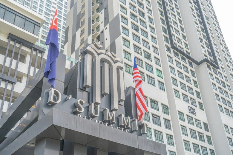 Apartamentos Oyo Home 89458 Amazing 2br D'summit