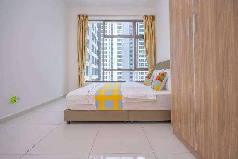 Apartamentos Oyo Home 89458 Amazing 2br D'summit