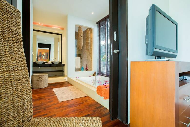 Apartamentos Ocean View Kata Gardens Penthouse 6c