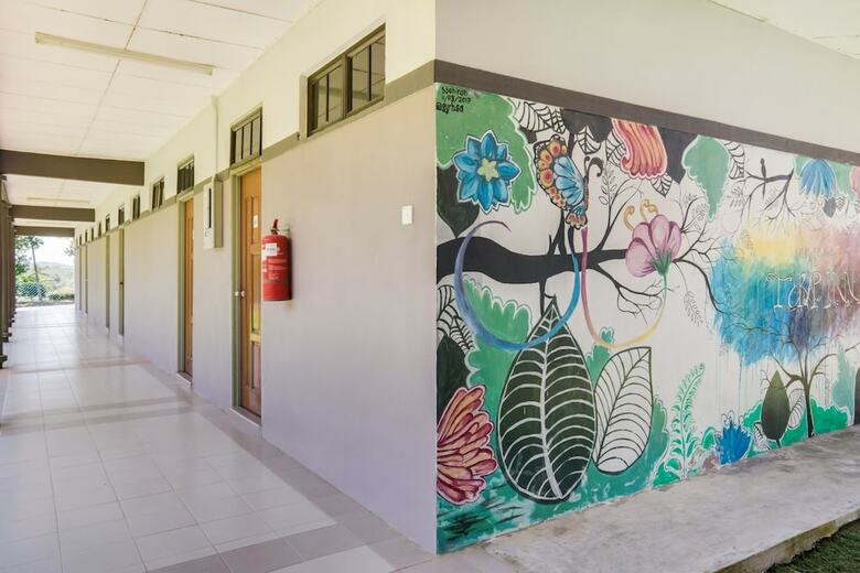 Hotel Oyo 44033 Terap Inn Kuala Nerang