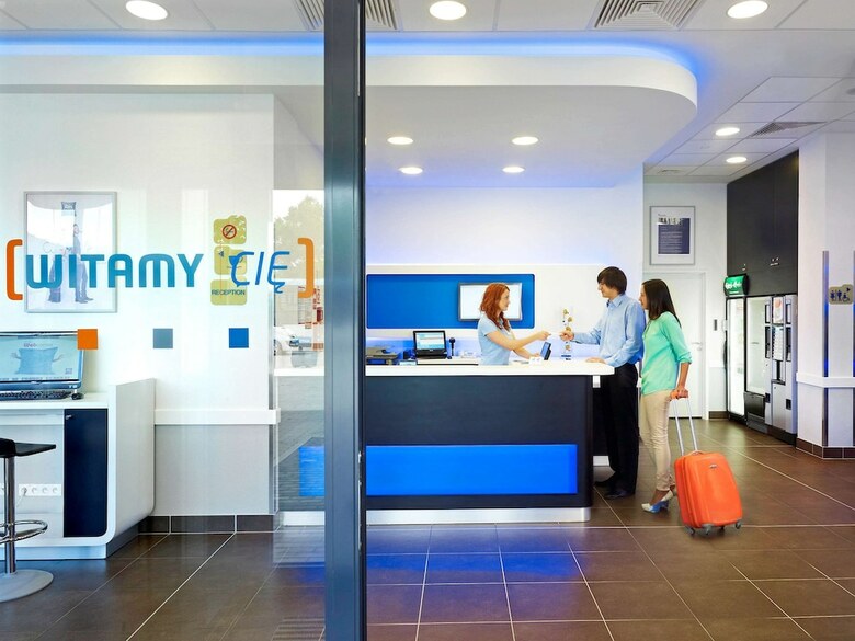 Hotel Ibis Budget Warszawa Reduta