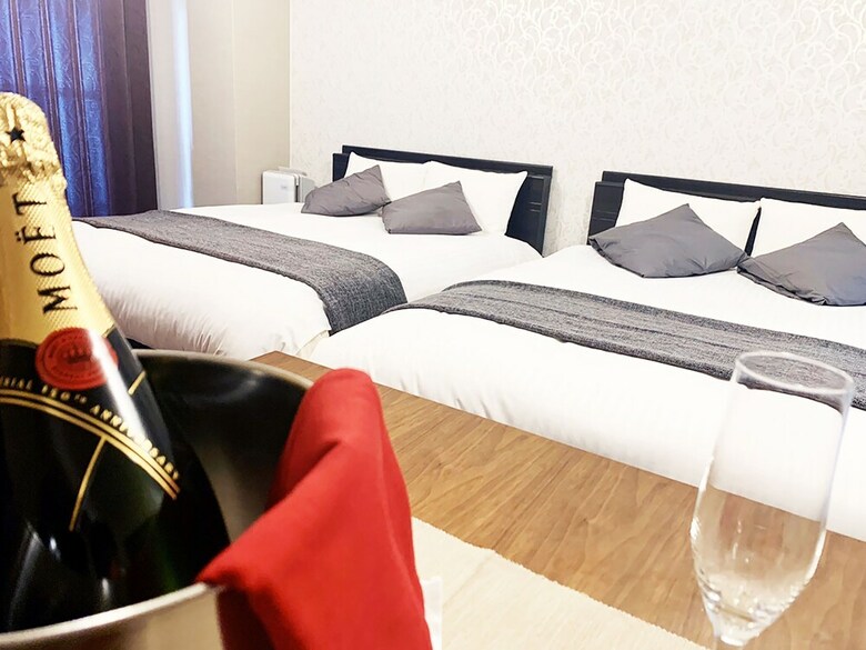 Ama Hotel & Resorts Platinum Hakata Gion