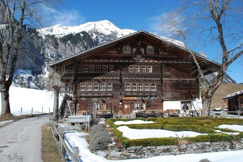 Hotel Landgasthof Ruedihus