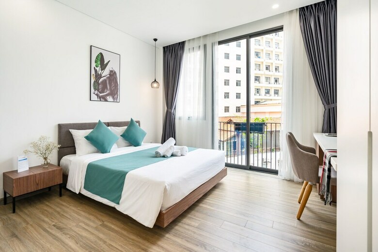 Aparthotel Miehouse Nguyen Trai