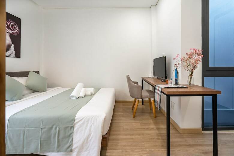 Aparthotel Miehouse Nguyen Trai