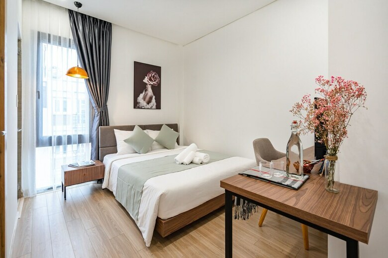 Aparthotel Miehouse Nguyen Trai
