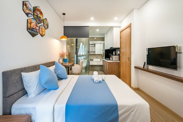 Aparthotel Miehouse Nguyen Trai