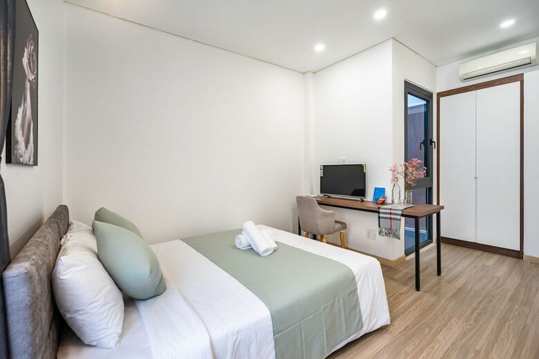 Aparthotel Miehouse Nguyen Trai
